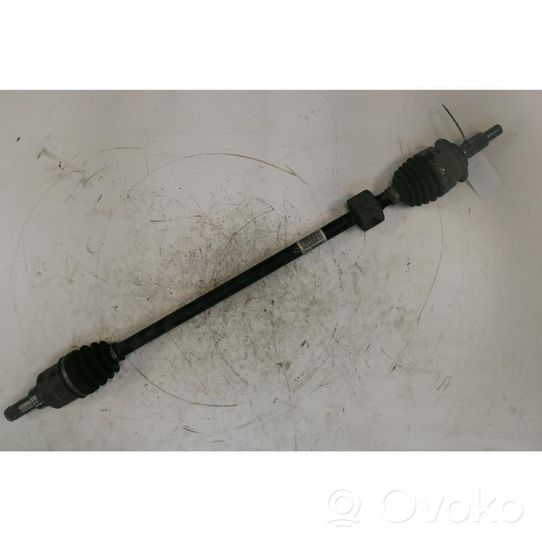 Opel Agila B Front driveshaft 