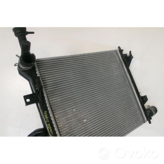 KIA Picanto Heater blower radiator 