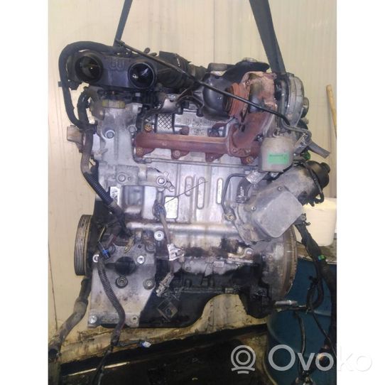 Citroen C4 I Moteur 