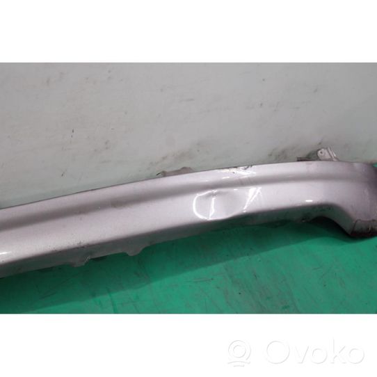 Toyota Yaris Rear bumper 