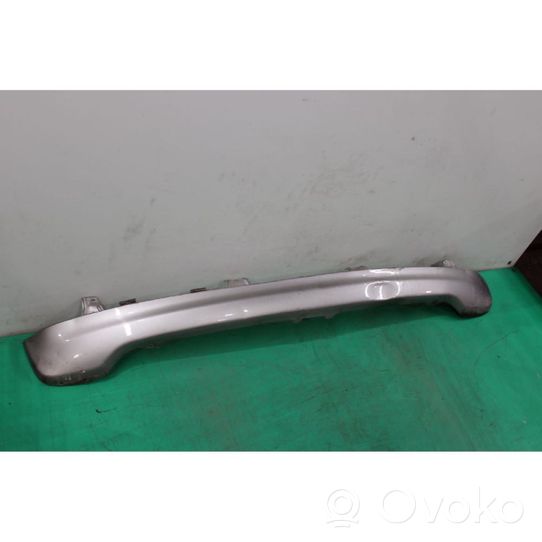 Toyota Yaris Rear bumper 