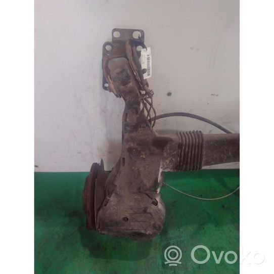 Citroen Berlingo Rear axle beam 