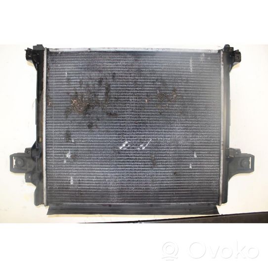 Jeep Grand Cherokee (WK) Radiateur soufflant de chauffage 