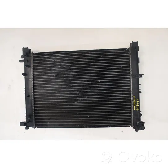 Dacia Sandero Radiateur de chauffage 