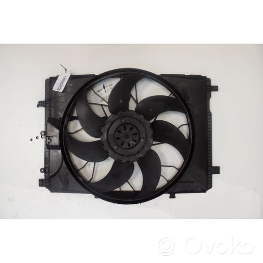 Mercedes-Benz E C207 W207 Electric radiator cooling fan 