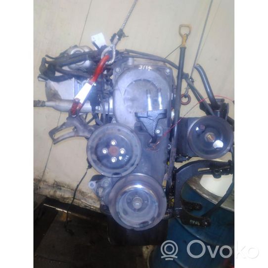 Hyundai Getz Moteur 