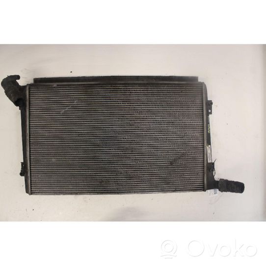 Volkswagen Golf V Radiateur de chauffage 