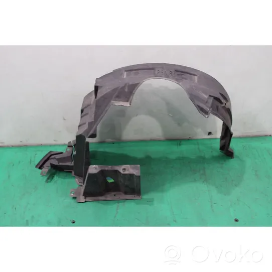 Citroen C1 Front wheel arch liner splash guards 