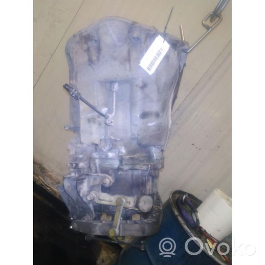 Mercedes-Benz Vito Viano W639 Manual 5 speed gearbox 