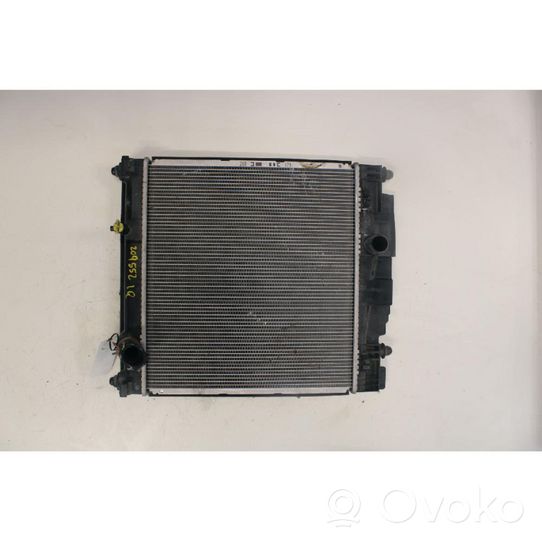 Toyota iQ Radiateur soufflant de chauffage 