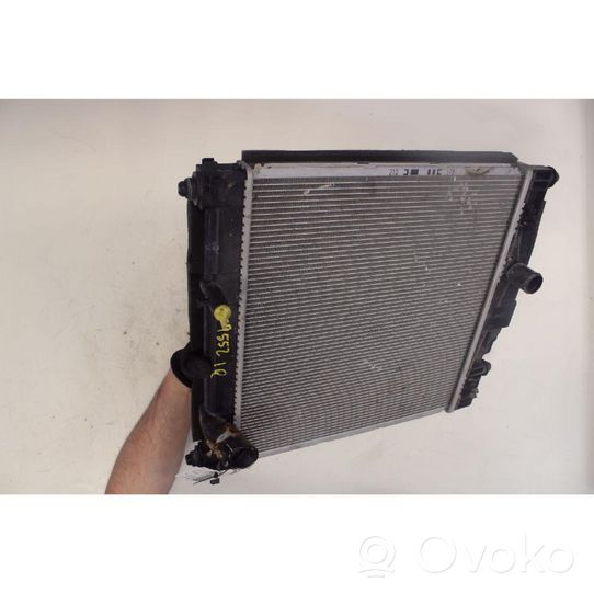 Toyota iQ Radiateur soufflant de chauffage 