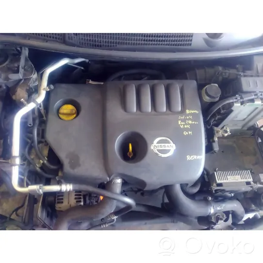 Nissan Qashqai Moteur 