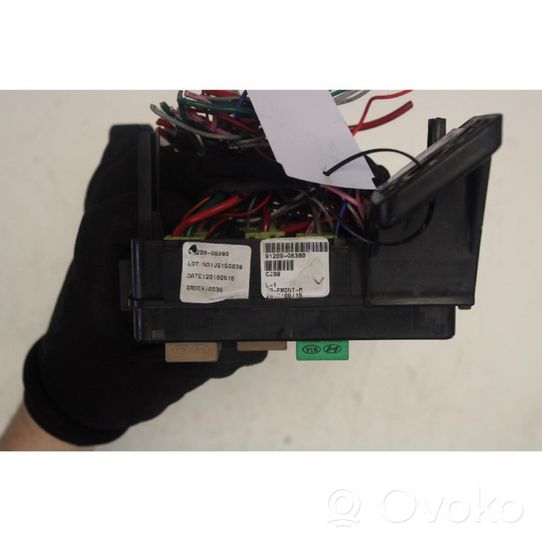 KIA Picanto Module de fusibles 91209-G6380