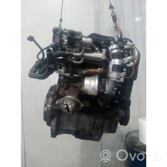 Dacia Sandero Moottori K9KC6