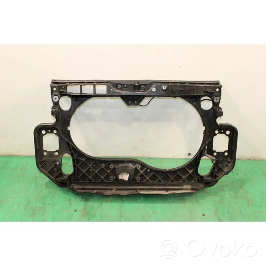 Audi A6 Allroad C6 Pannello di supporto del radiatore 