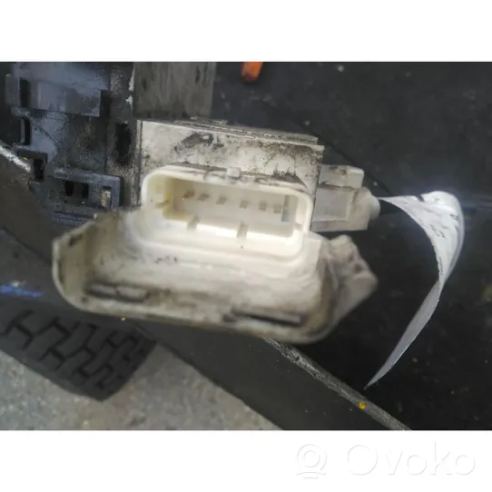 Fiat Scudo Blocco chiusura del portellone 