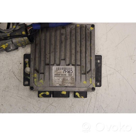 KIA Carnival Door central lock control unit/module 