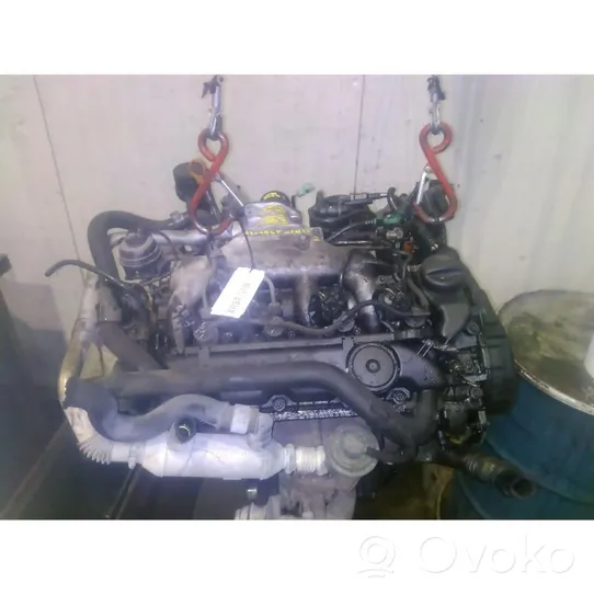 Fiat Ulysse Moteur RHW