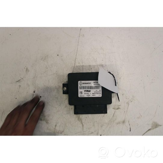 Renault Scenic III -  Grand scenic III Hand brake control module 