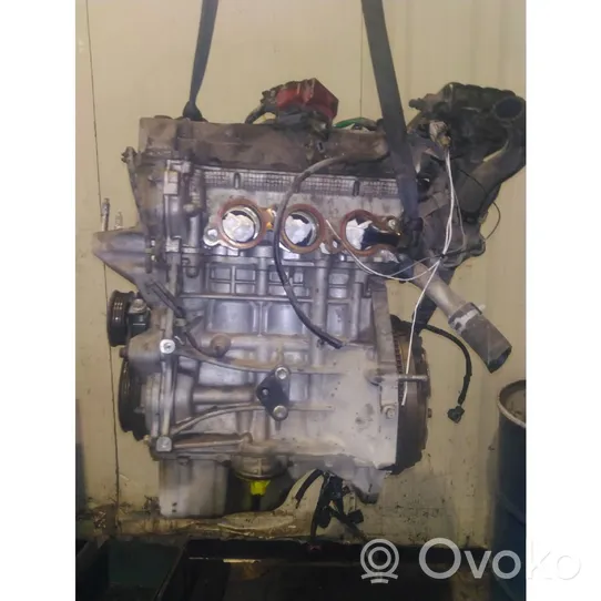 Opel Agila B Moottori K10B