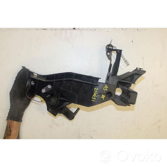 Audi A5 8T 8F Support phare frontale 