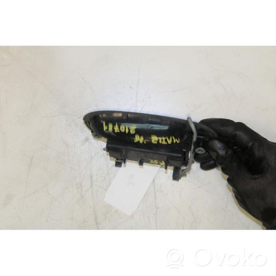 Chevrolet Matiz Rear door exterior handle 