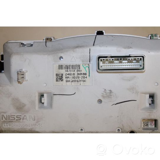 Nissan Micra Tachimetro (quadro strumenti) 248103HN9B