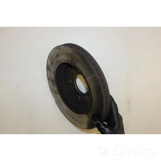 Opel Antara Priekšējais bremžu disks 