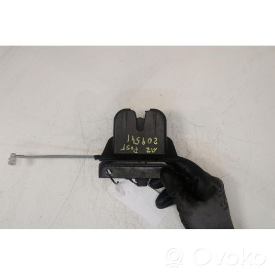 Audi A2 Tailgate lock latch 