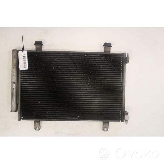 Opel Agila B A/C cooling radiator (condenser) 