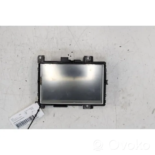 Renault Captur Monitori/näyttö/pieni näyttö 259156379R