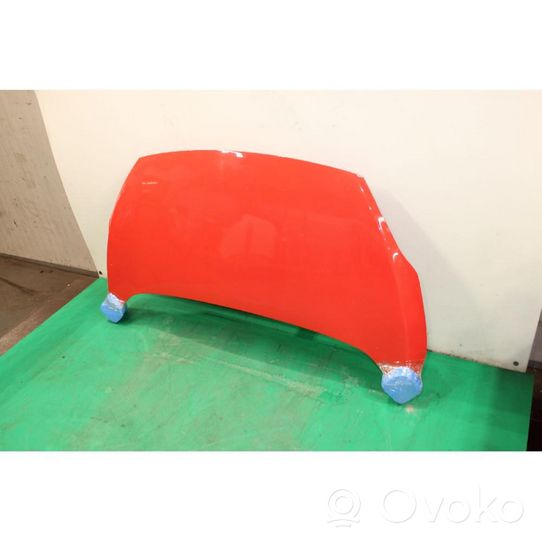 Ford Ka Vano motore/cofano 