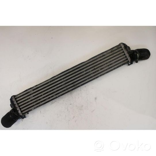 Alfa Romeo Giulietta Chłodnica powietrza doładowującego / Intercooler 