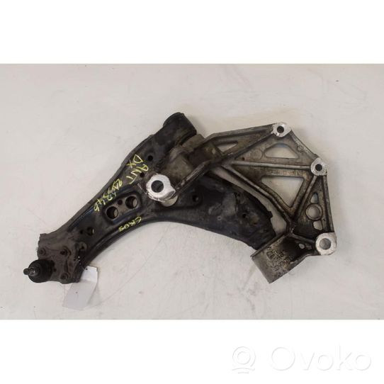 Volkswagen Polo IV 9N3 Front control arm 