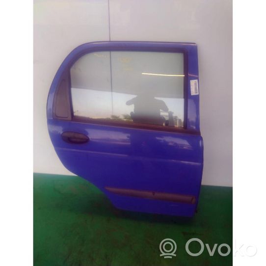 Daewoo Matiz Puerta trasera 