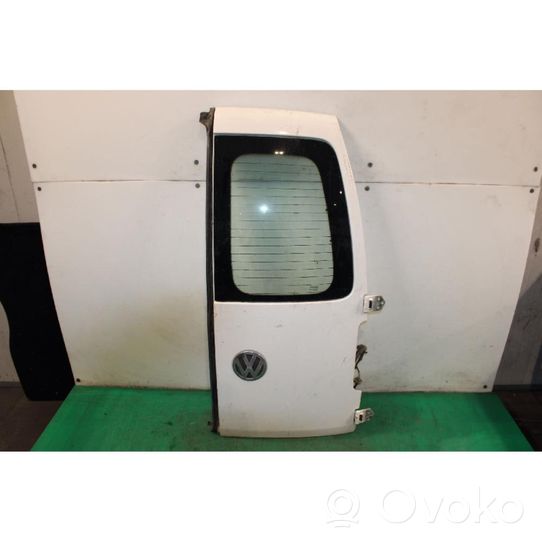 Volkswagen Caddy Back/rear loading door 