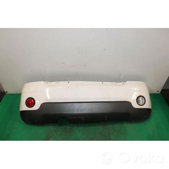 Chevrolet Matiz Rear bumper 