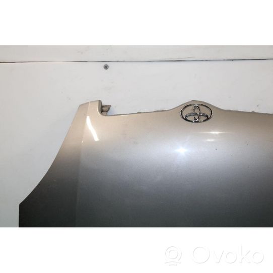 Toyota Yaris Couvercle, capot moteur 