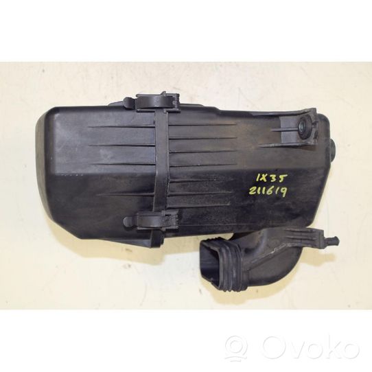 Hyundai ix35 Air filter box 