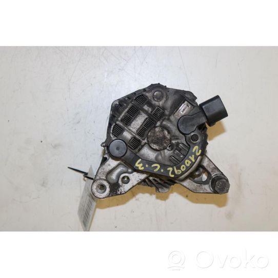 Citroen C3 Alternator 