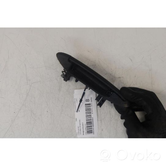 Dacia Logan I Rear door exterior handle 