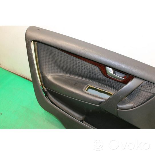 Volvo XC70 Garniture de panneau carte de porte avant 