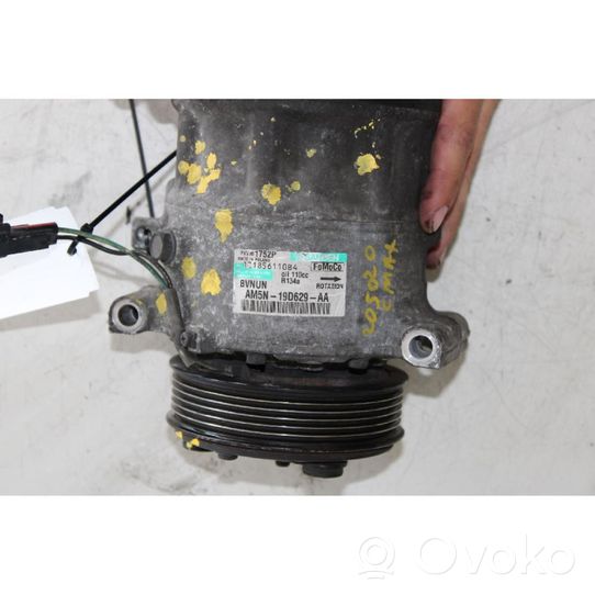 Ford C-MAX II Compressore aria condizionata (A/C) (pompa) 