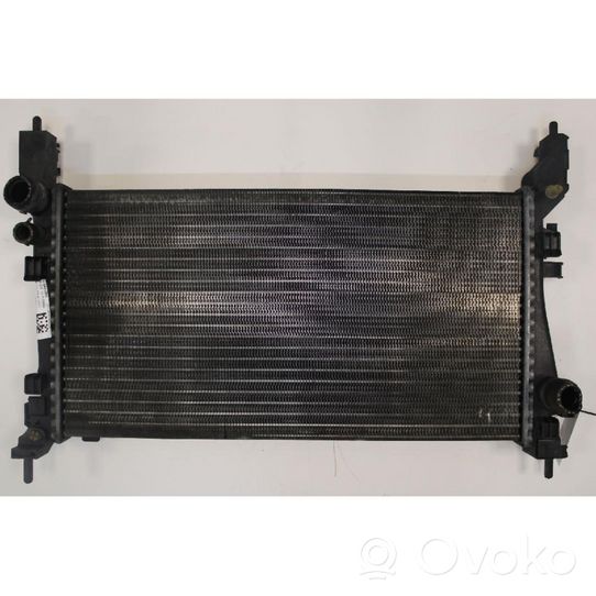 Fiat Fiorino Radiateur de chauffage 