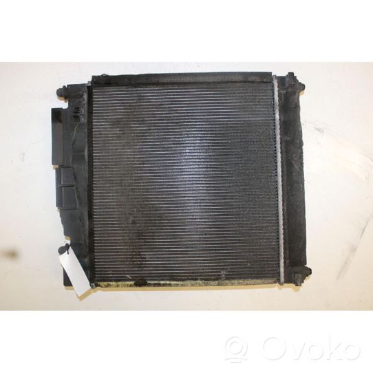 Toyota iQ Radiateur soufflant de chauffage 