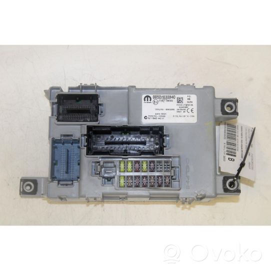 Fiat Panda III Fuse module 