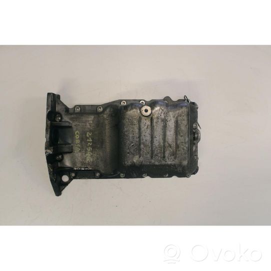 Opel Corsa D Oil sump 