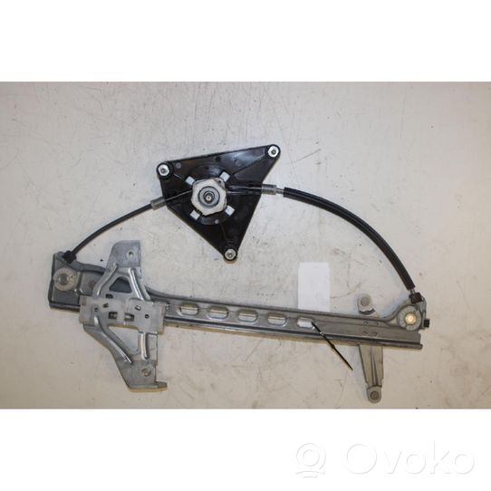 Toyota Aygo AB40 Front door window regulator with motor 