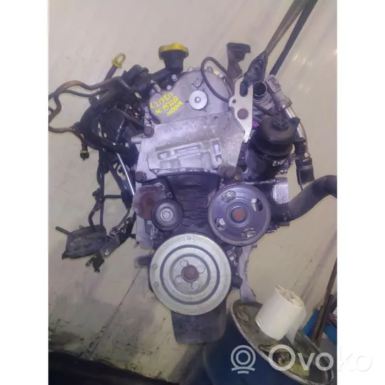 Opel Meriva B Двигатель 
