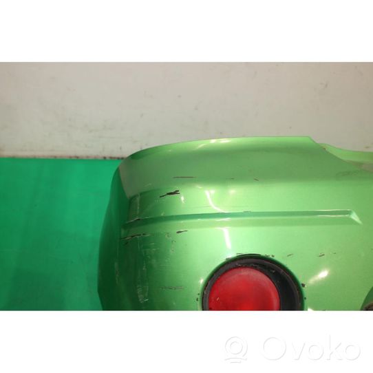 Chevrolet Matiz Rear bumper 